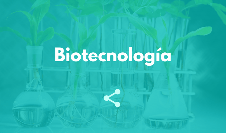 Biotecnología