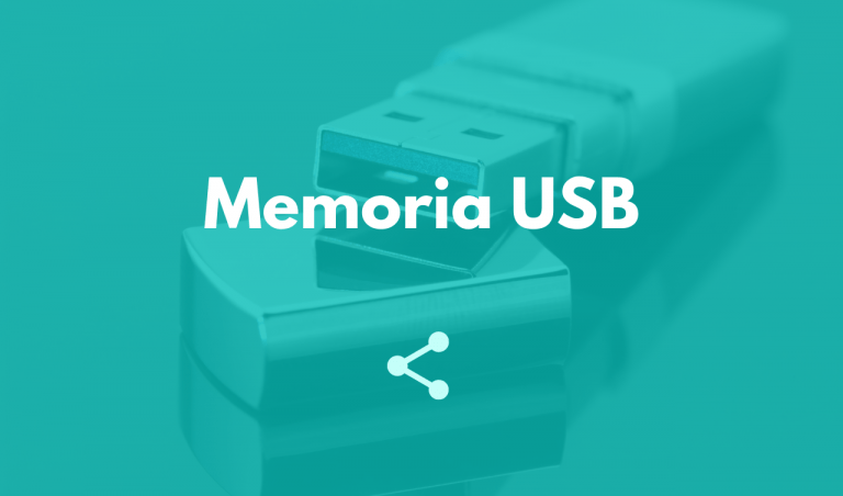 Memoria USB