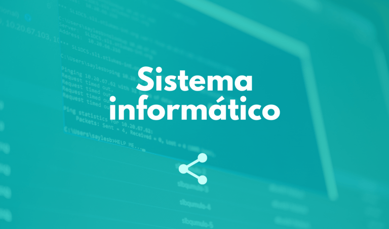 Sistema informático