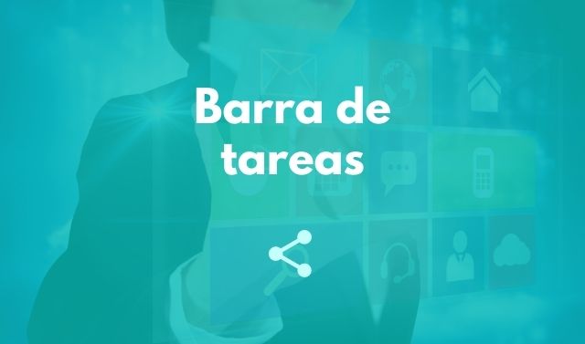 Barra de tareas