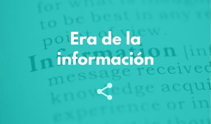 Era de la información