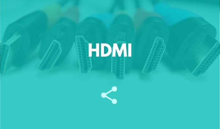 HDMI