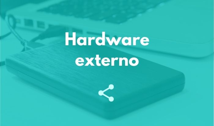 Hardware externo