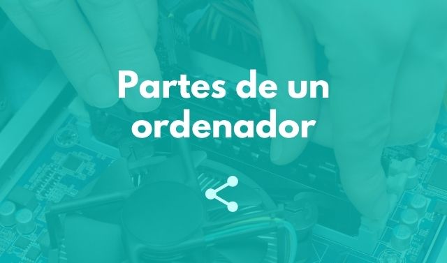 Partes de un ordenador