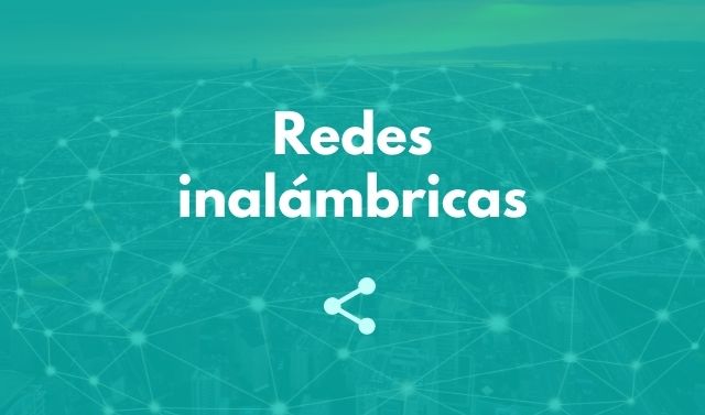 Redes inalámbricas