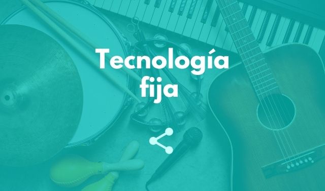 Tecnología fija