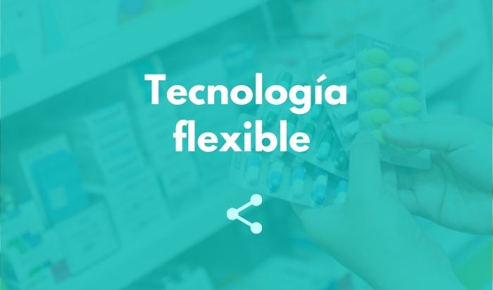 Tecnología flexible