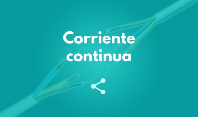 Corriente continua