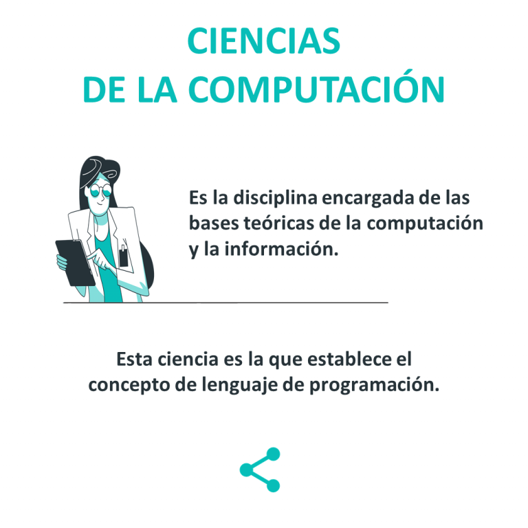 Ciencias de la computación