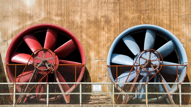 ¿Quién inventó el ventilador?