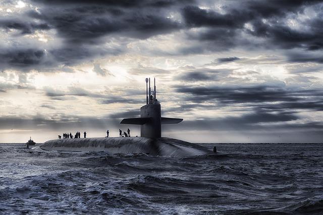 ¿Quién inventó el submarino?