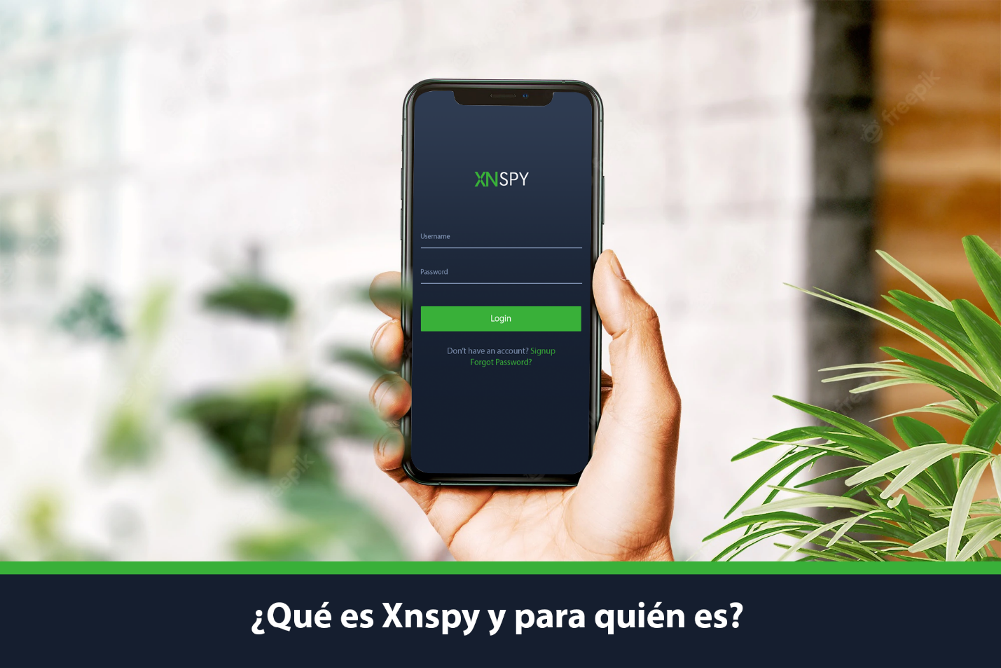 ¿Qué es Xnspy y para quién es?