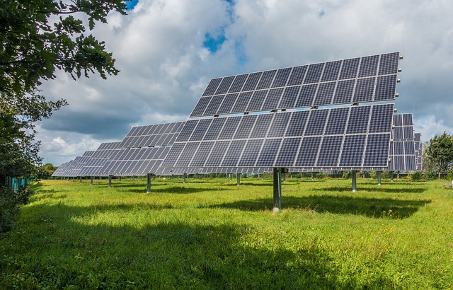 Energía fotovoltaica