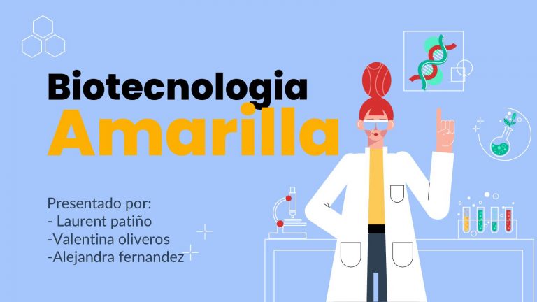 Biotecnología amarilla