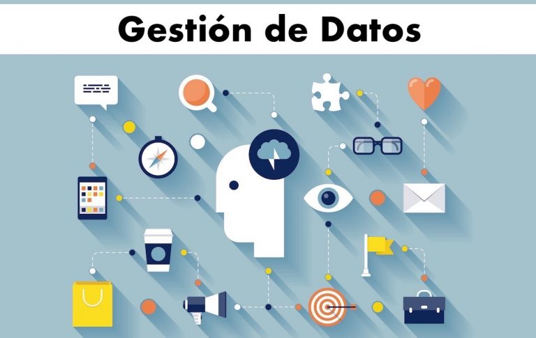 Gestión de datos