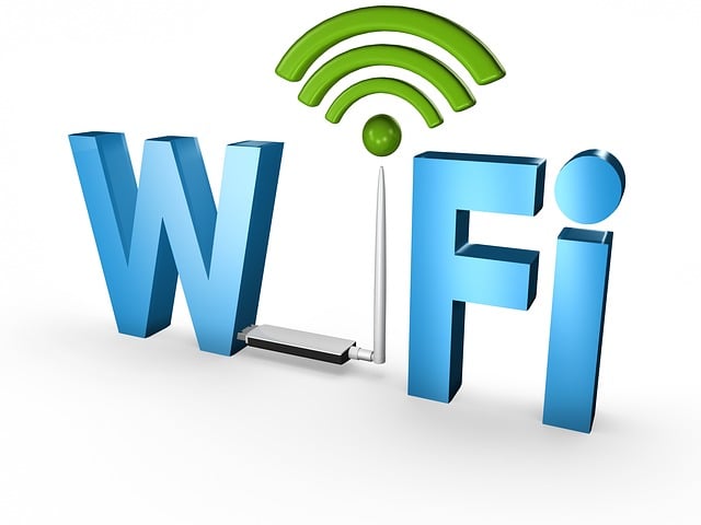 asociación wifi