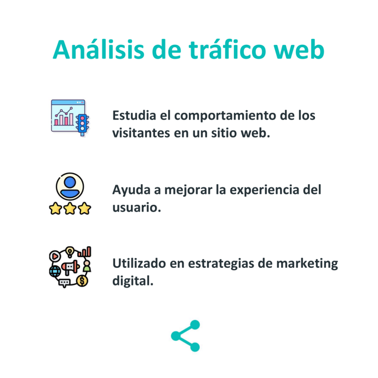 Análisis de tráfico web