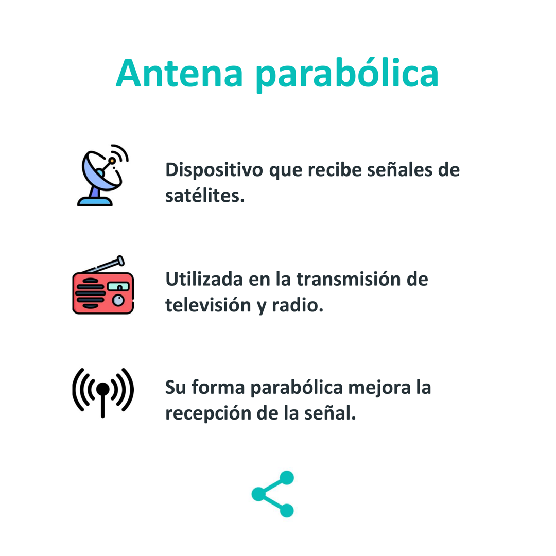 Antena parabolica