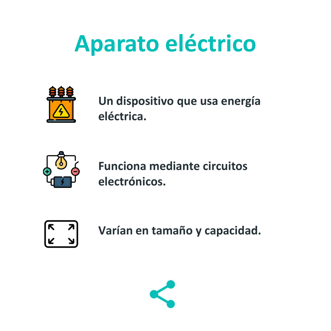 Aparato electrico