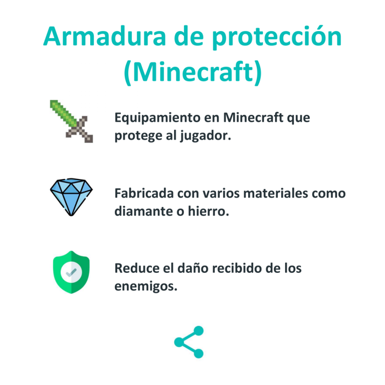 Armadura de protección (Minecraft)