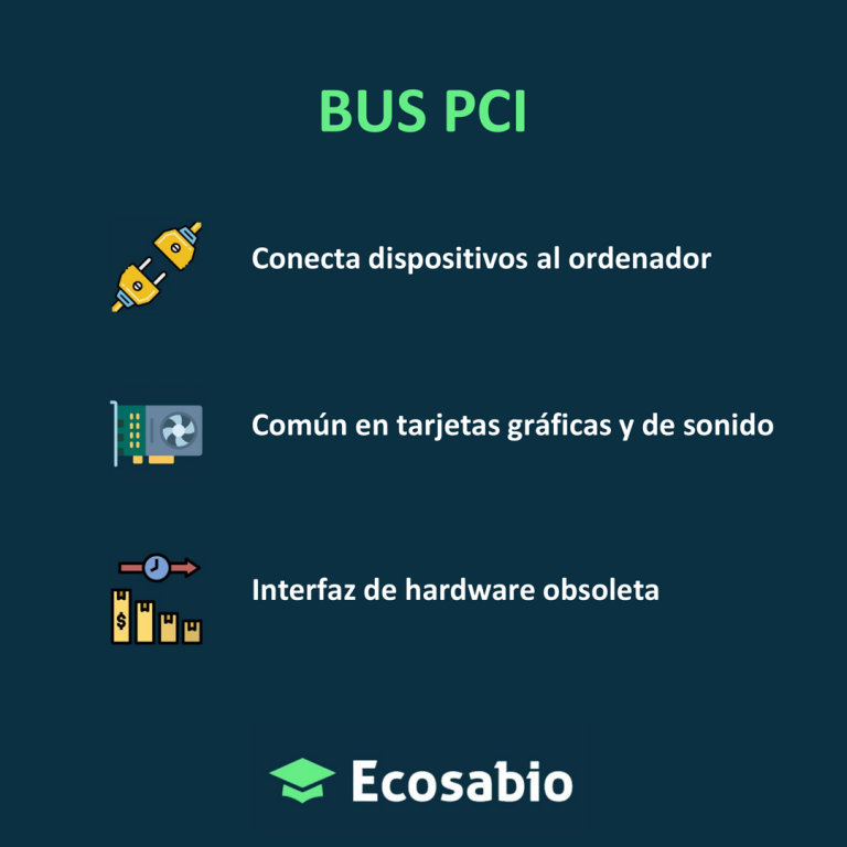 Bus PCI