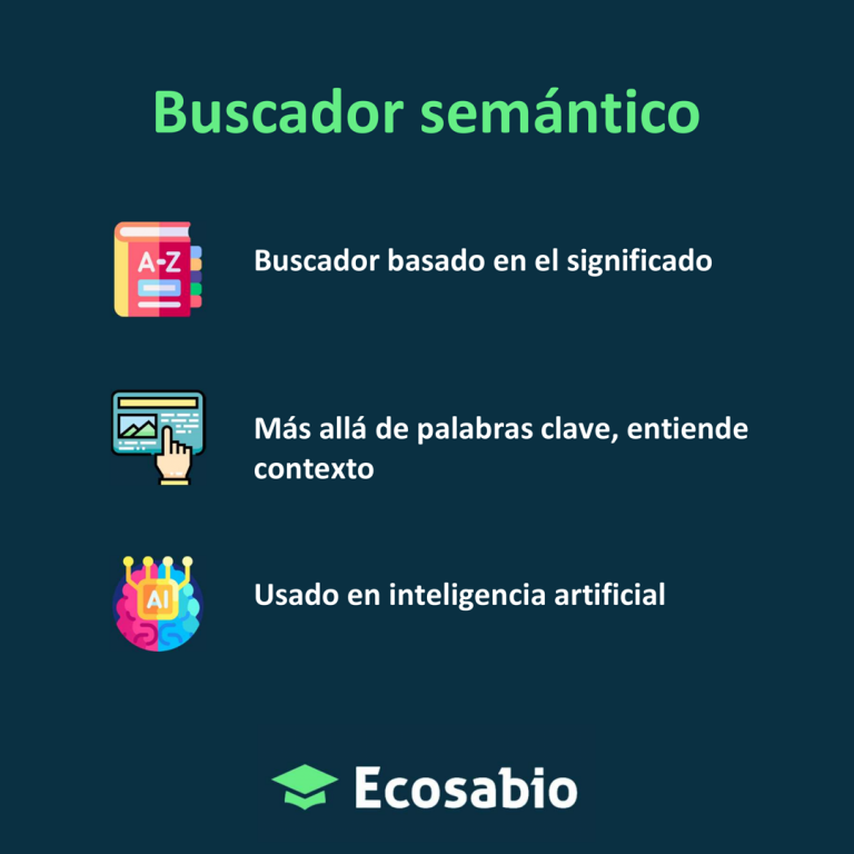 Buscador semántico