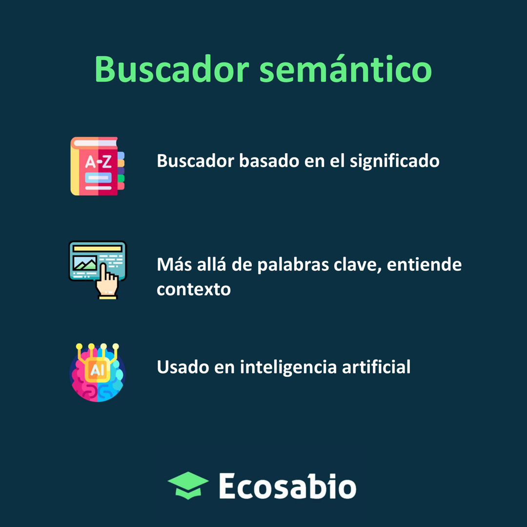 Buscador semantico