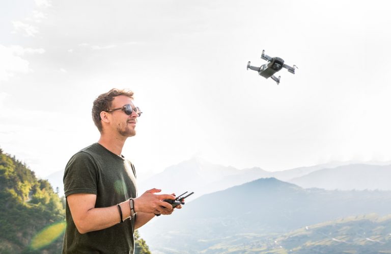 Piloto de Drones, la profesión tecnológica más demandada